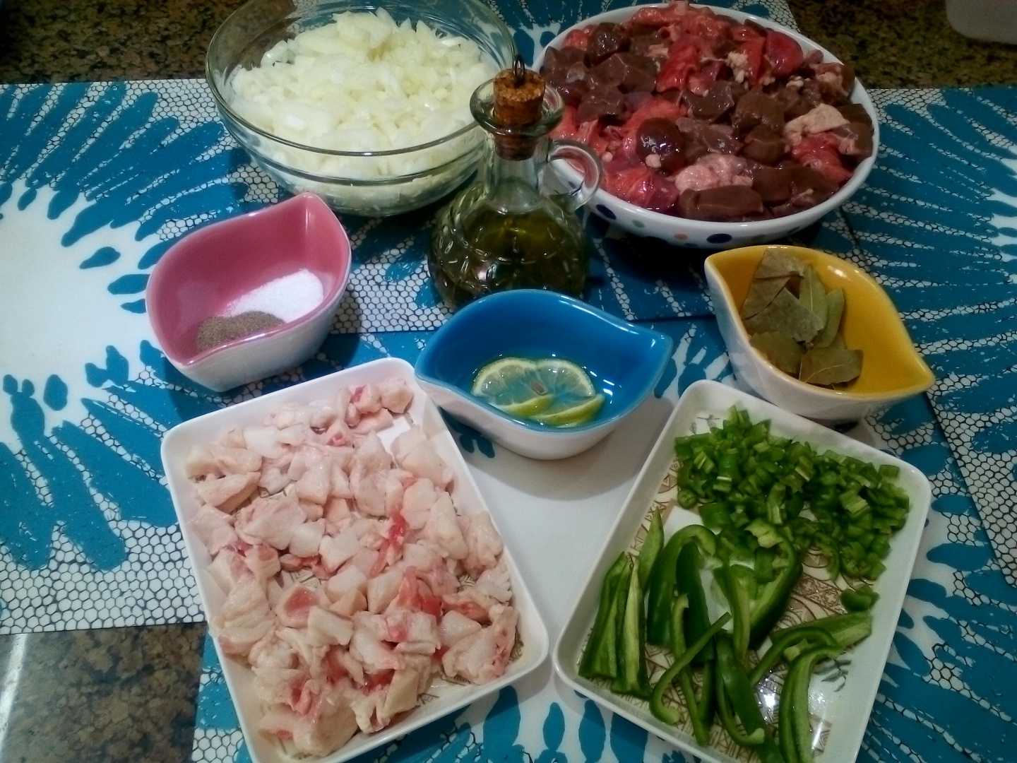 Tocanita de  maruntaie de miel