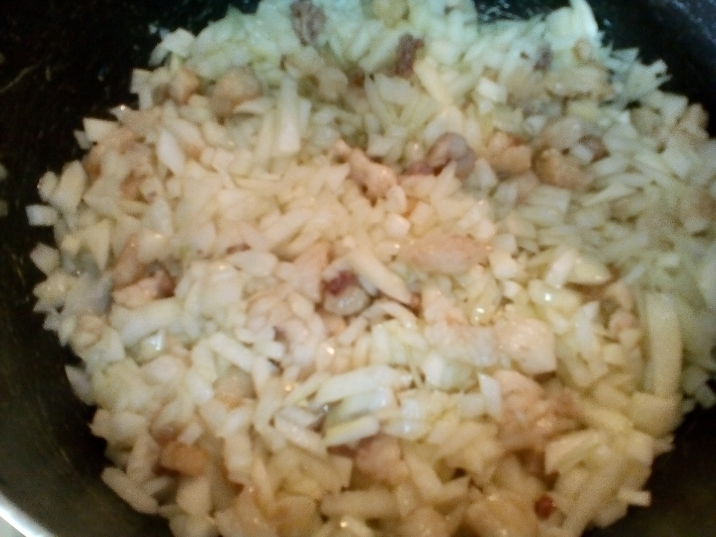 Tocanita de  maruntaie de miel