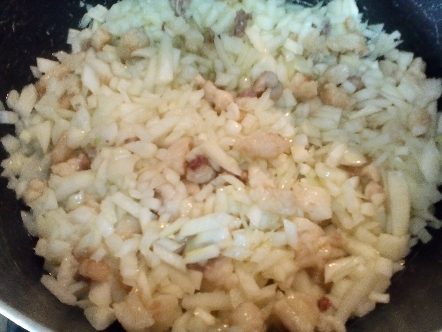 Tocanita de  maruntaie de miel