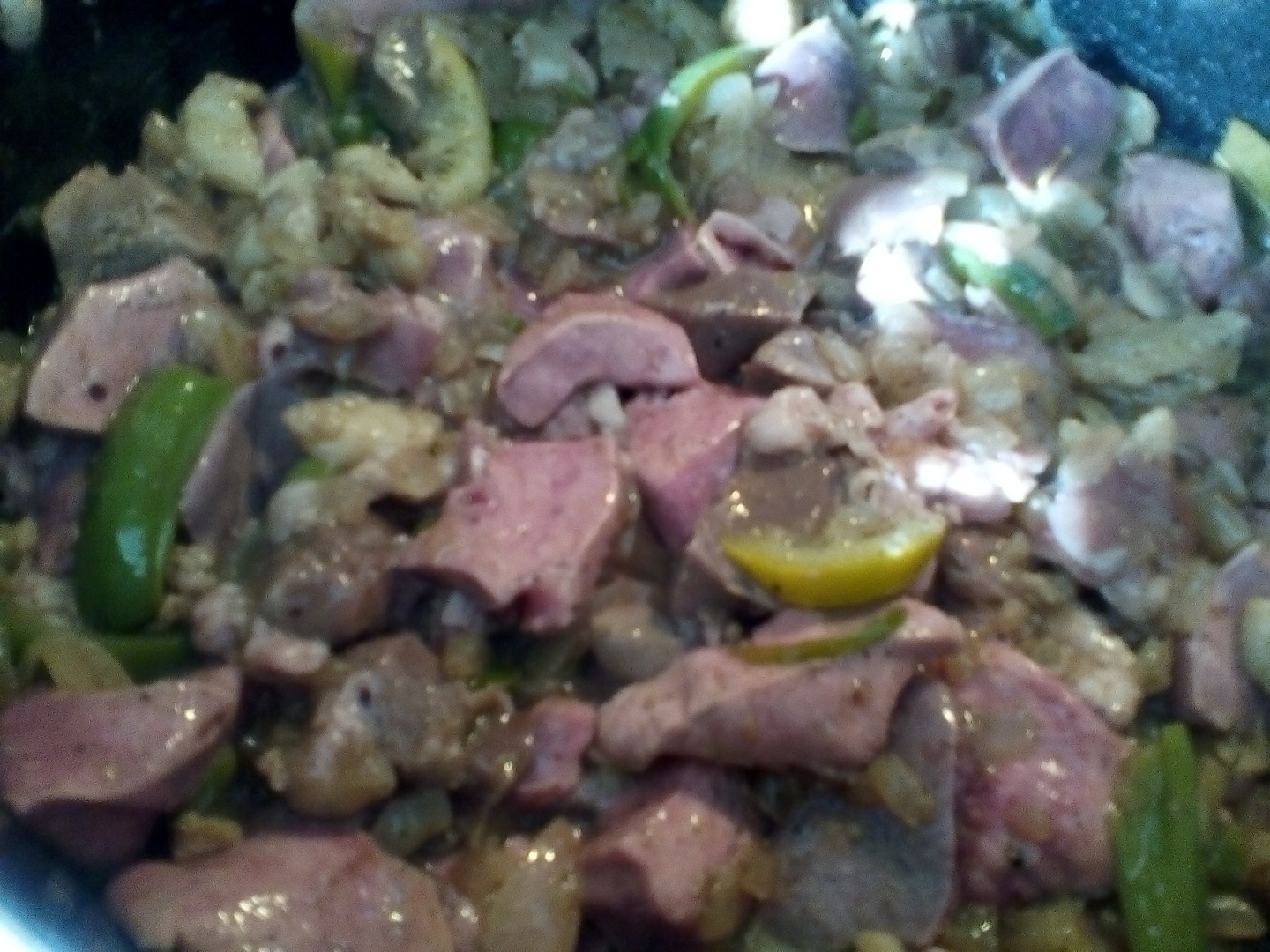 Tocanita de  maruntaie de miel