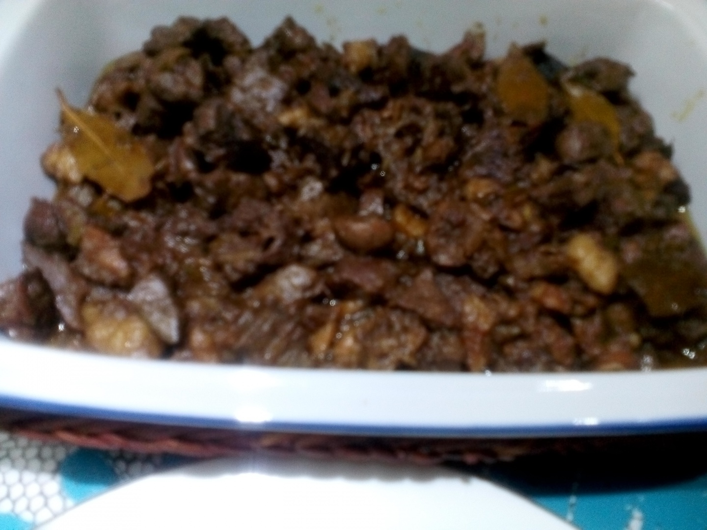 Tocanita de  maruntaie de miel