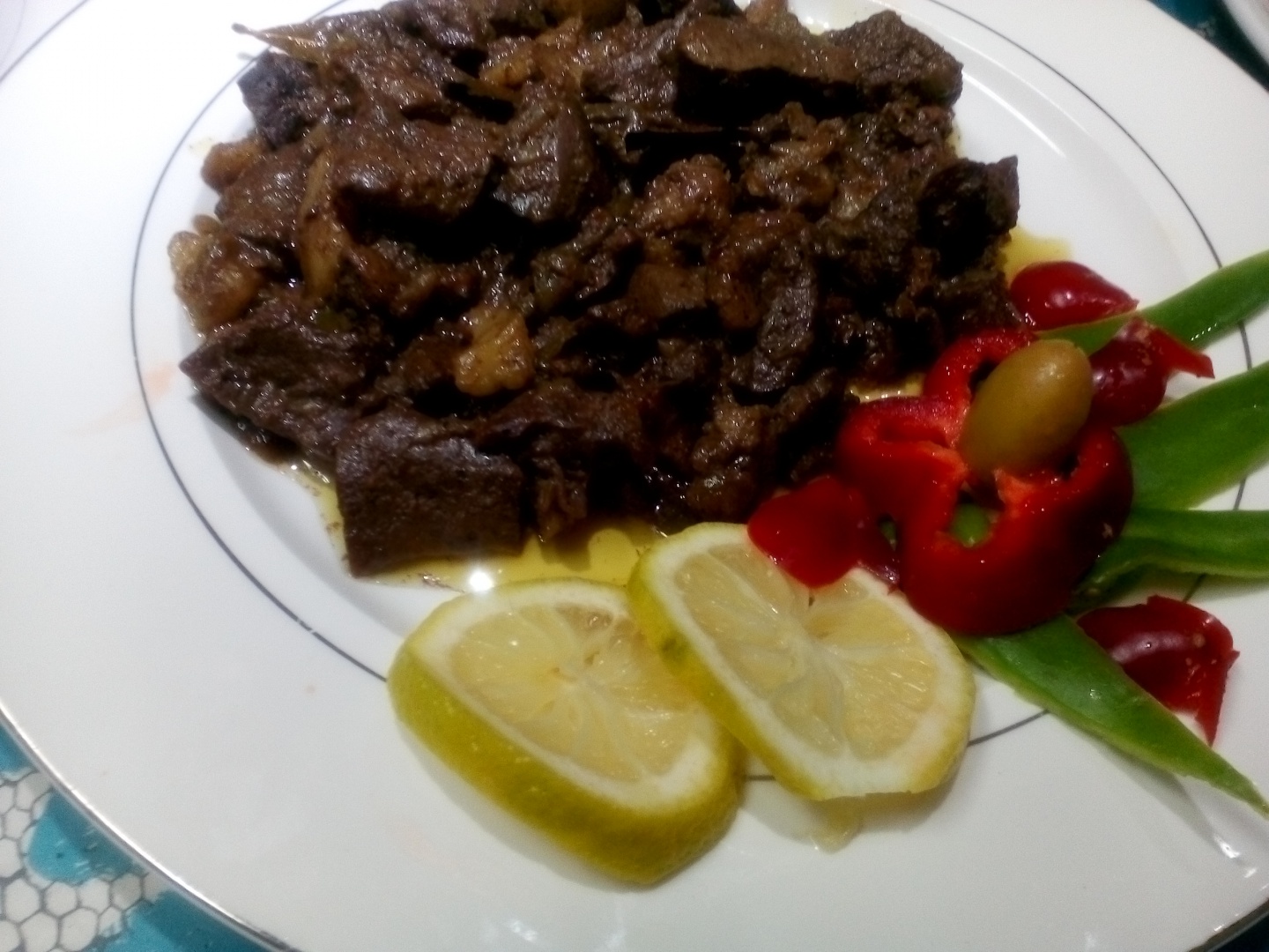 Tocanita de  maruntaie de miel