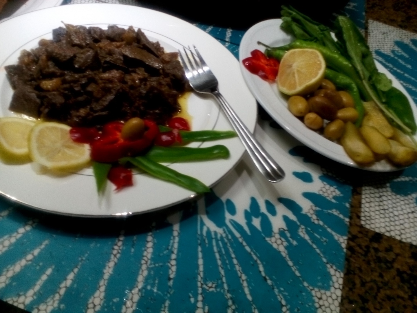 Tocanita de  maruntaie de miel