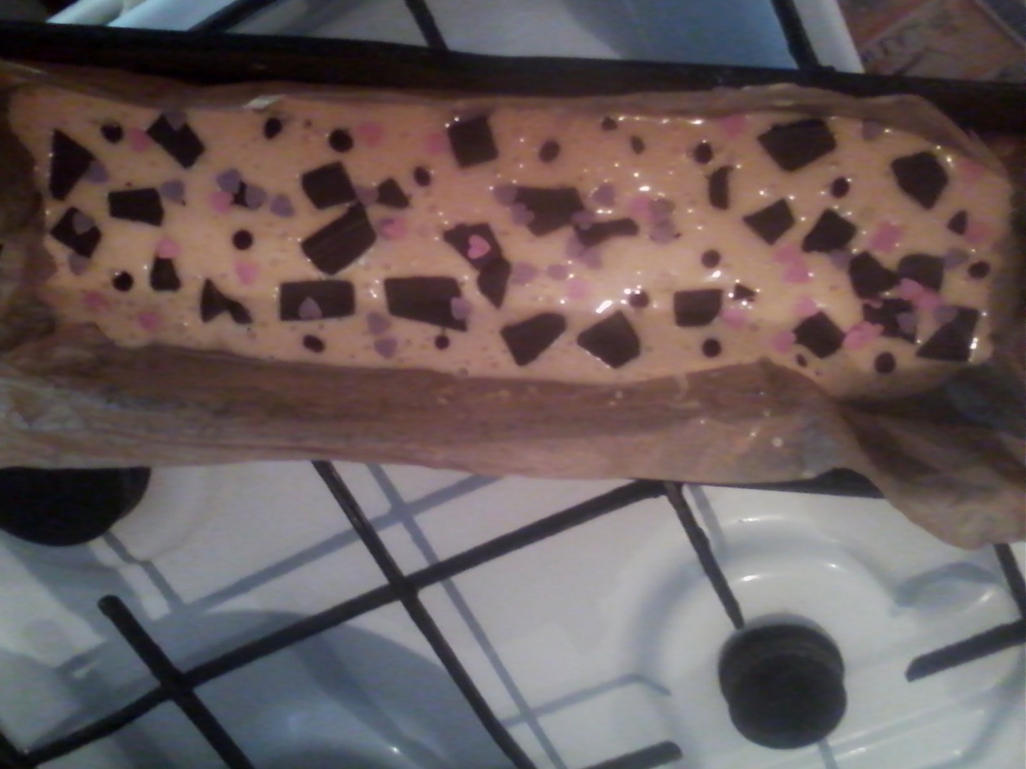 Chec pufos cu ciococlata