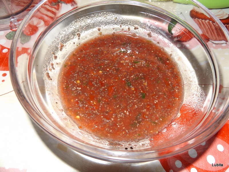 Crema picanta cu avocado