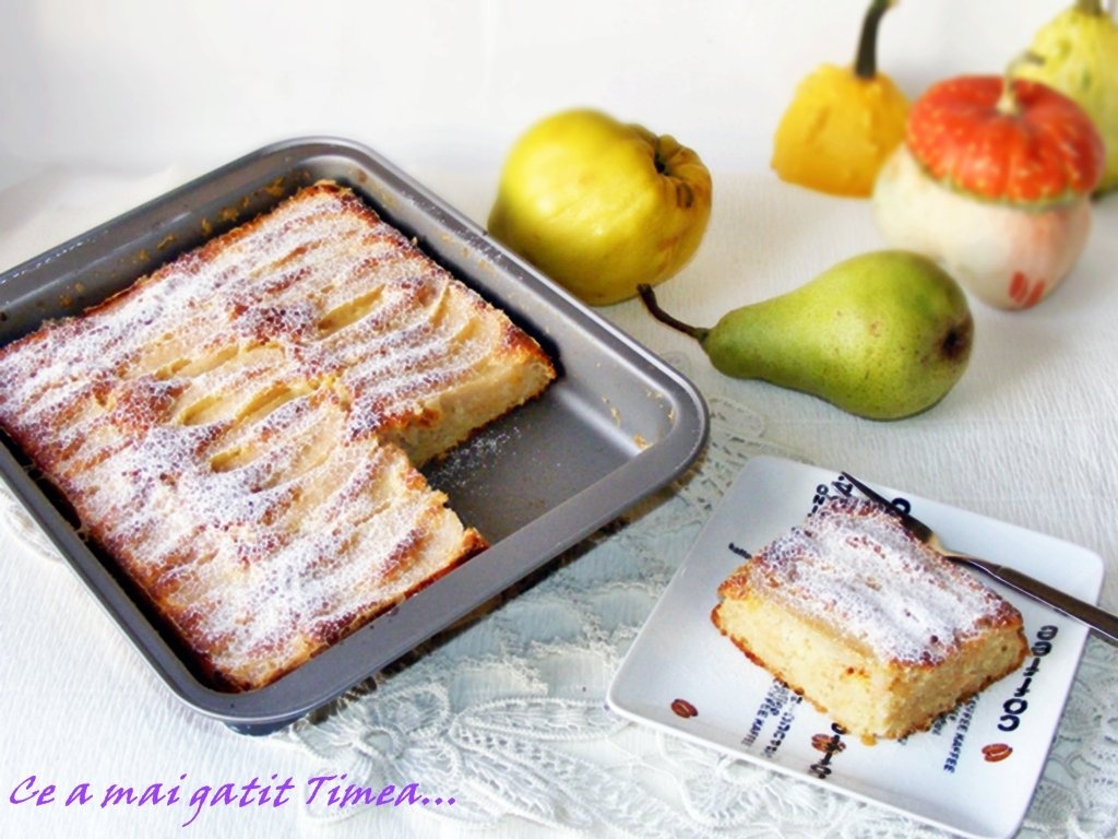 Ce poti sa gatesti cu gutui - 10 retete simple si gustoase