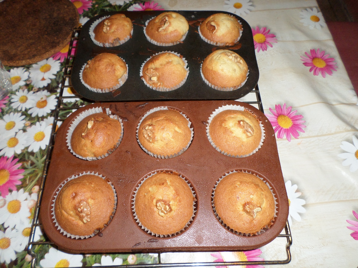 Muffins cu miere