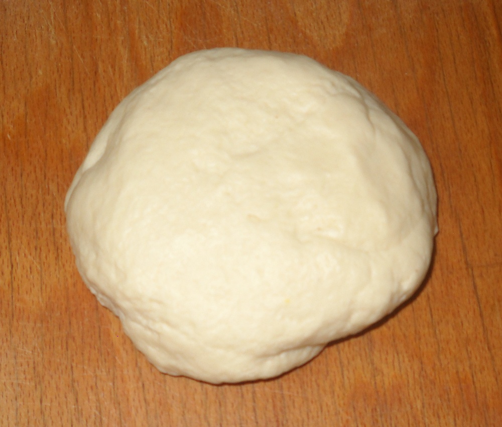 Placinta de dovleac împletita