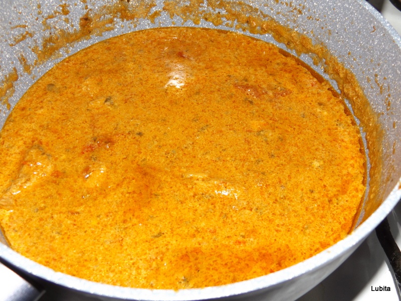 Curry caraibian