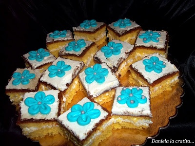 Prajitura cu mascarpone si lamaie