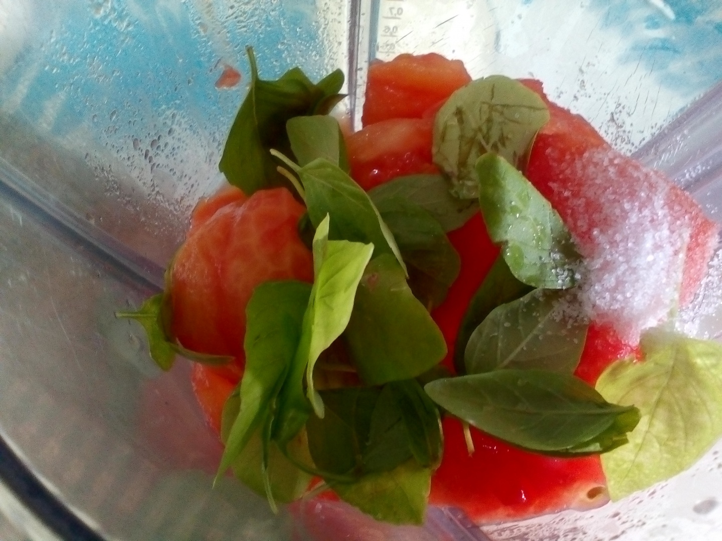 Spaghete cu carne tocata si legume la cuptor