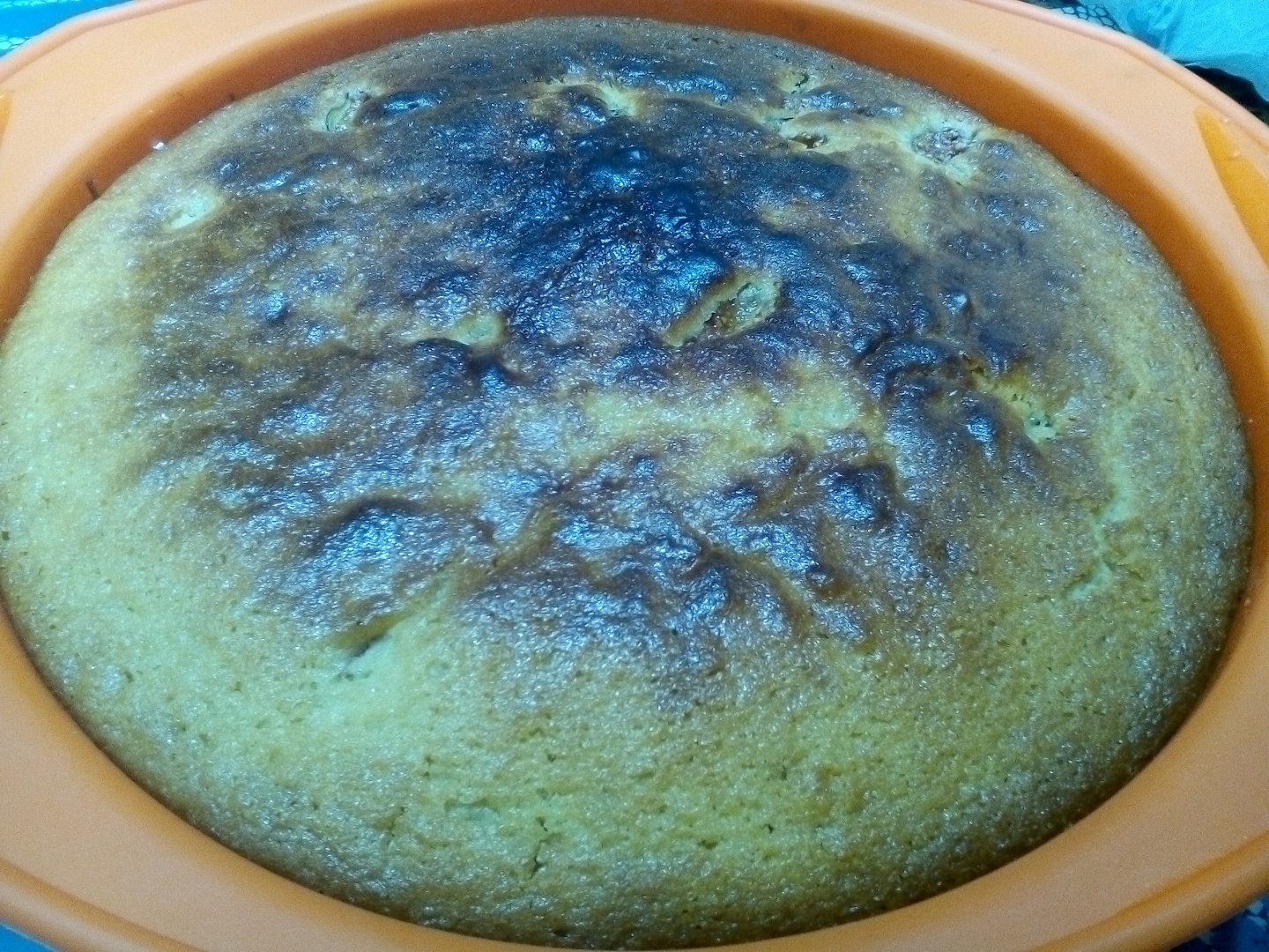 Prajitura cu smochine proaspete