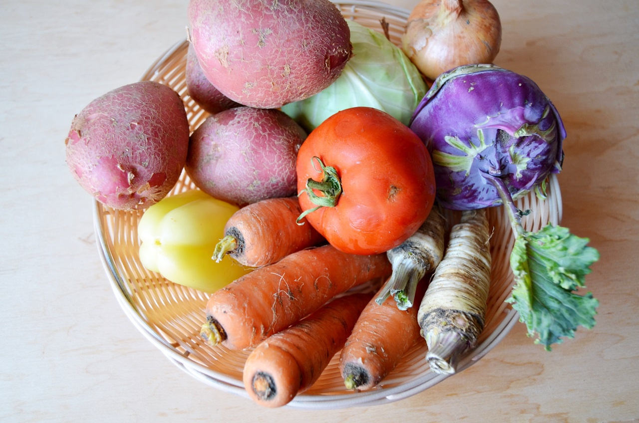Ciorba de vitel cu legume la Crock Pot