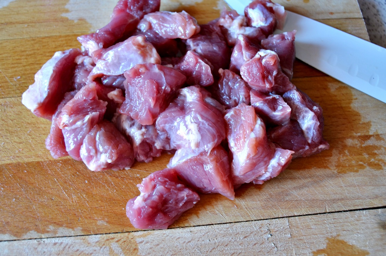 Ciorba de vitel cu legume la Crock Pot