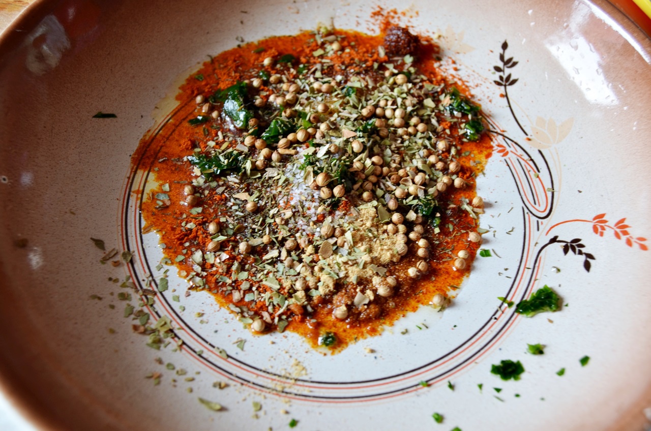 Piept de pui cu legume la Crock Pot