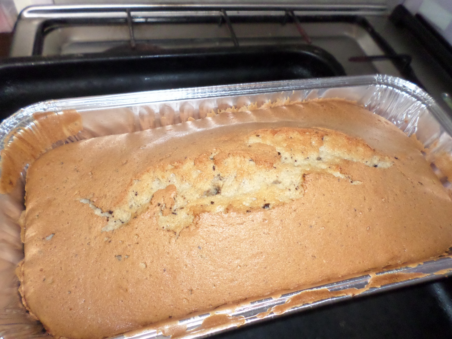 Chec din albusuri cu ciocolata si portocale