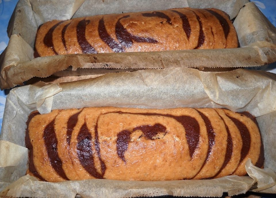 Chec de post cu apa minerala. Reteta simpla, delicioasa si economica