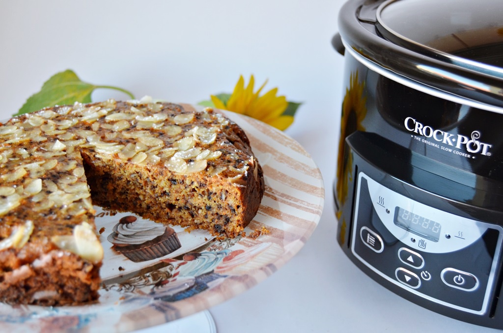 Prajitura cu morcovi si nuci