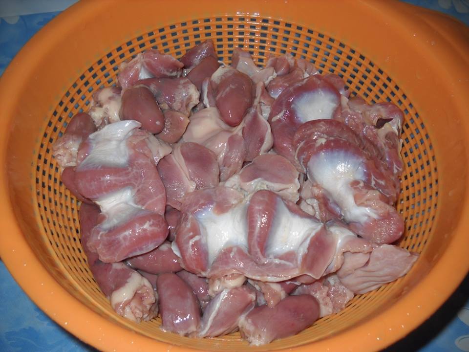 Tocanita de pipote si inimi