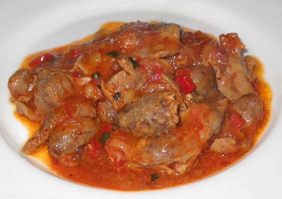 Tocanita de pipote si inimi