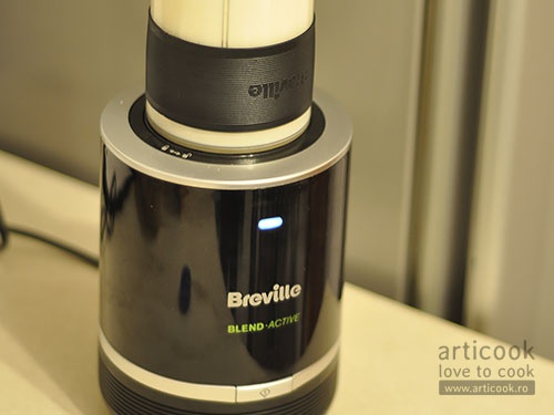 Smoothie de banane cu lapte