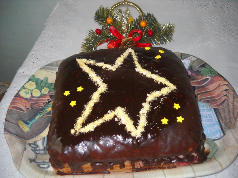 Prajitura de Craciun