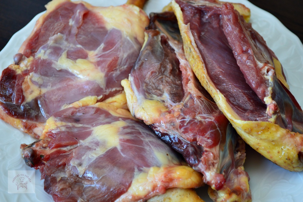 Rata cu gutui, la slow cooker