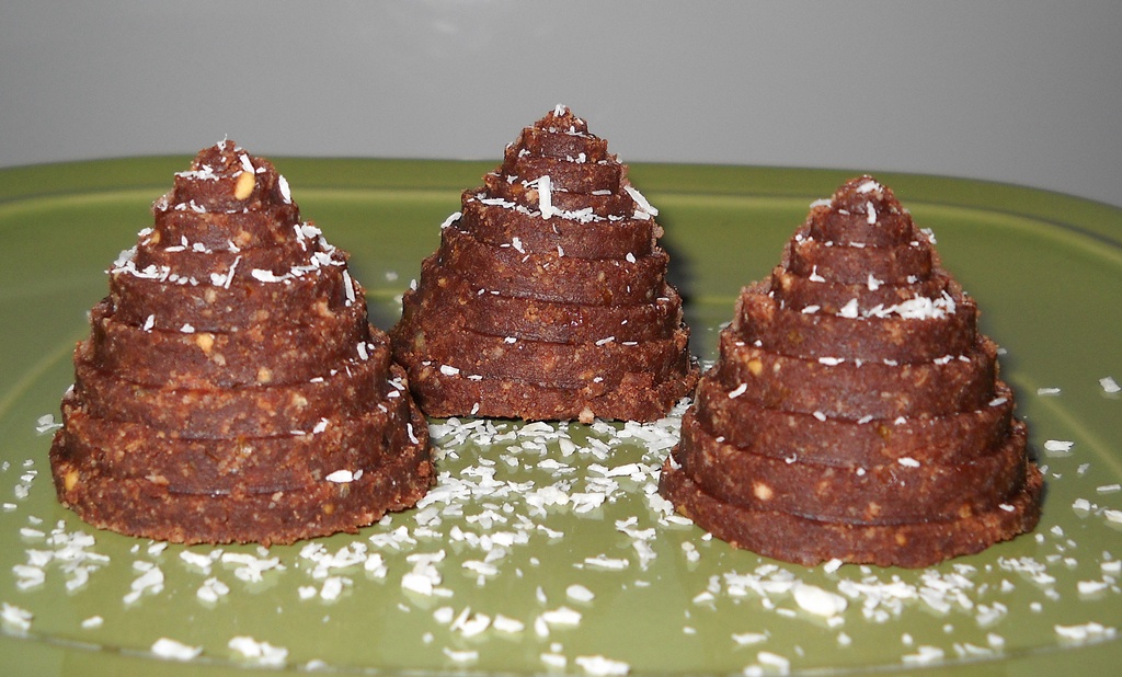 Reteta de braduti dulci de biscuiti. Usor de facut, deliciosi, fara coacere