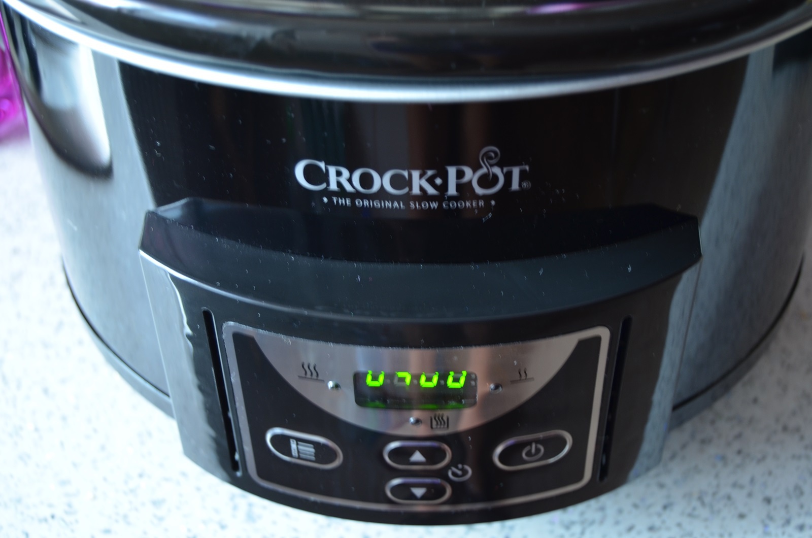 Paprikas de pui la Crock Pot