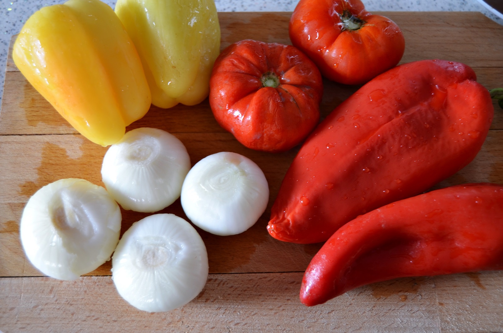 Paprikas de pui la Crock Pot