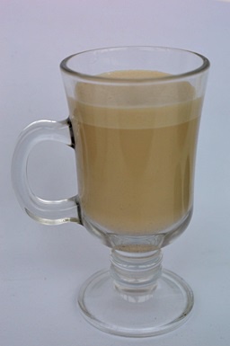 Milkshake cu cafea si frisca