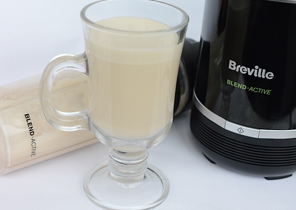 Milkshake cu cafea si frisca