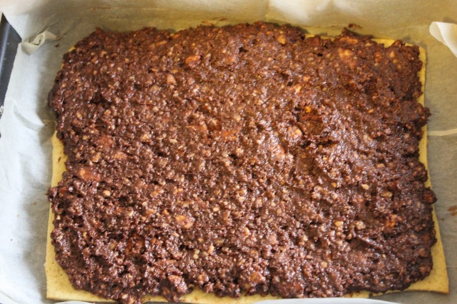 Prajitura Katy. Reteta veche si delicioasa cu foaie sfaramata