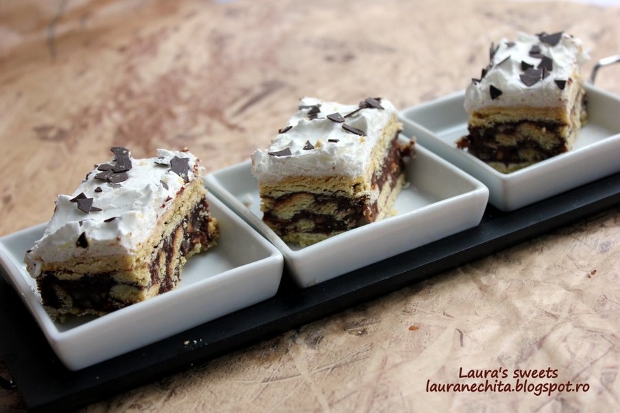 Prajitura Katy. Reteta veche si delicioasa cu foaie sfaramata