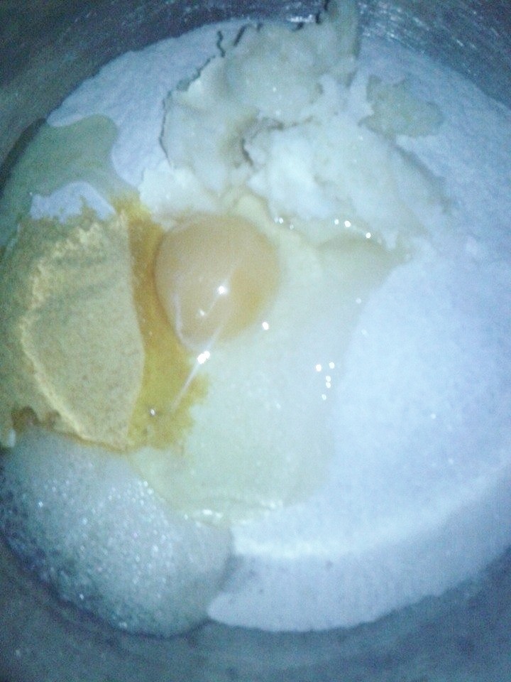 Fursecuri duo, cu portocala si cacao