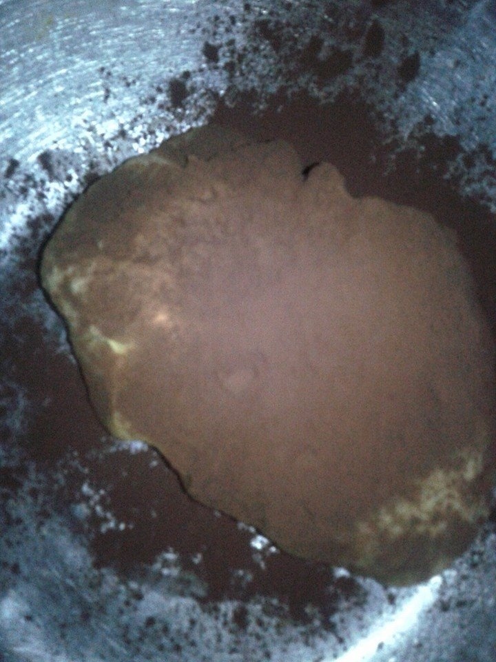 Fursecuri duo, cu portocala si cacao