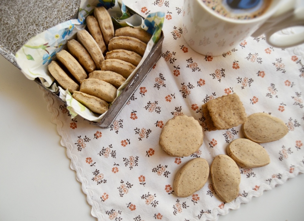 Biscuiti cu cafea