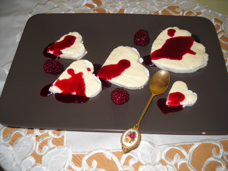 Panna cotta
