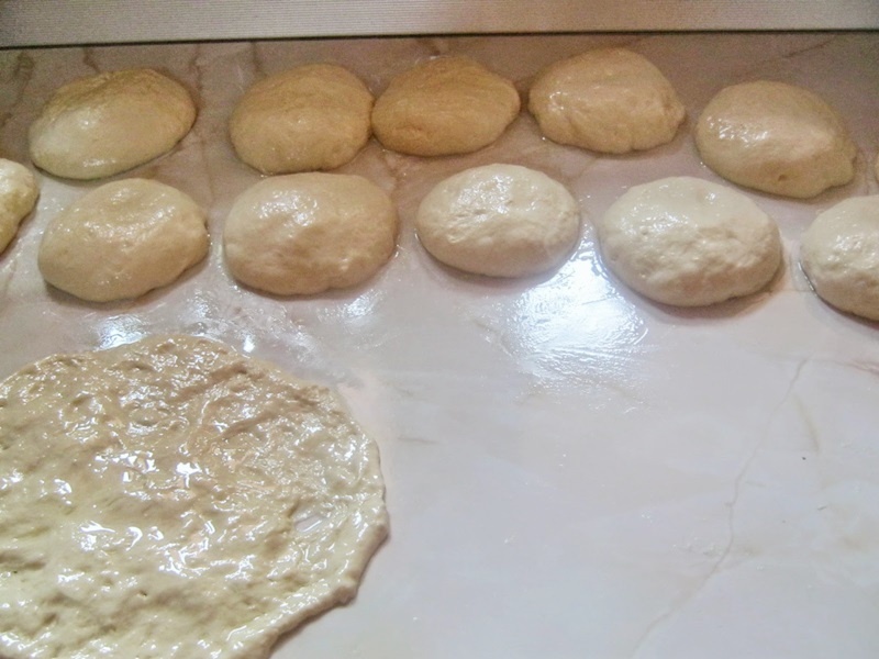 Placinte cu branza si marar