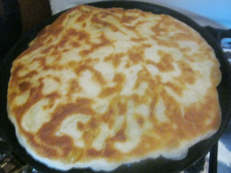 Placinte cu branza si marar