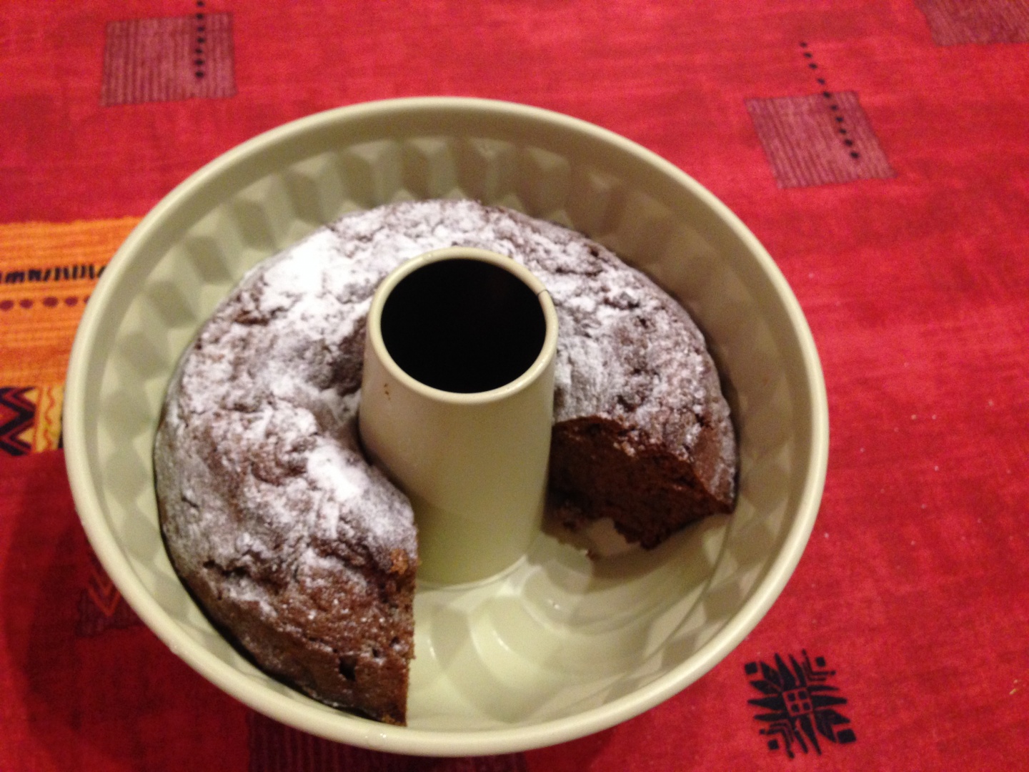 Chec cu Nutella si pastarnac