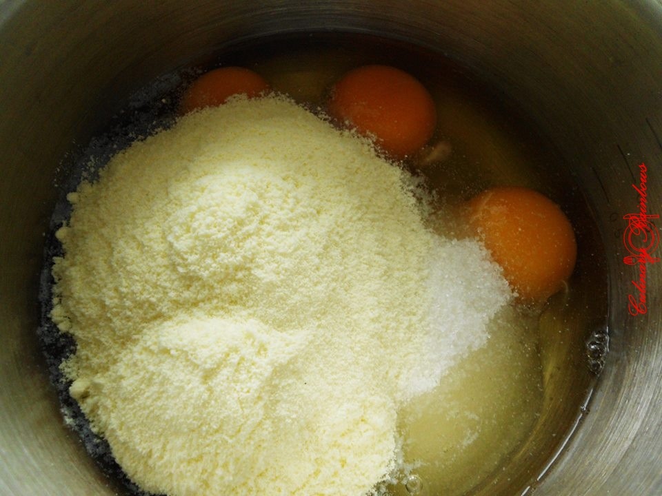 Tort Raffaello pentru Valentine's Day