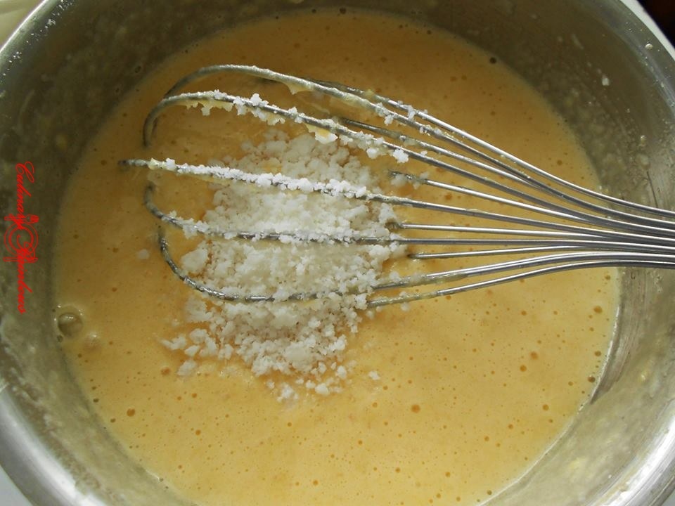 Tort Raffaello pentru Valentine's Day