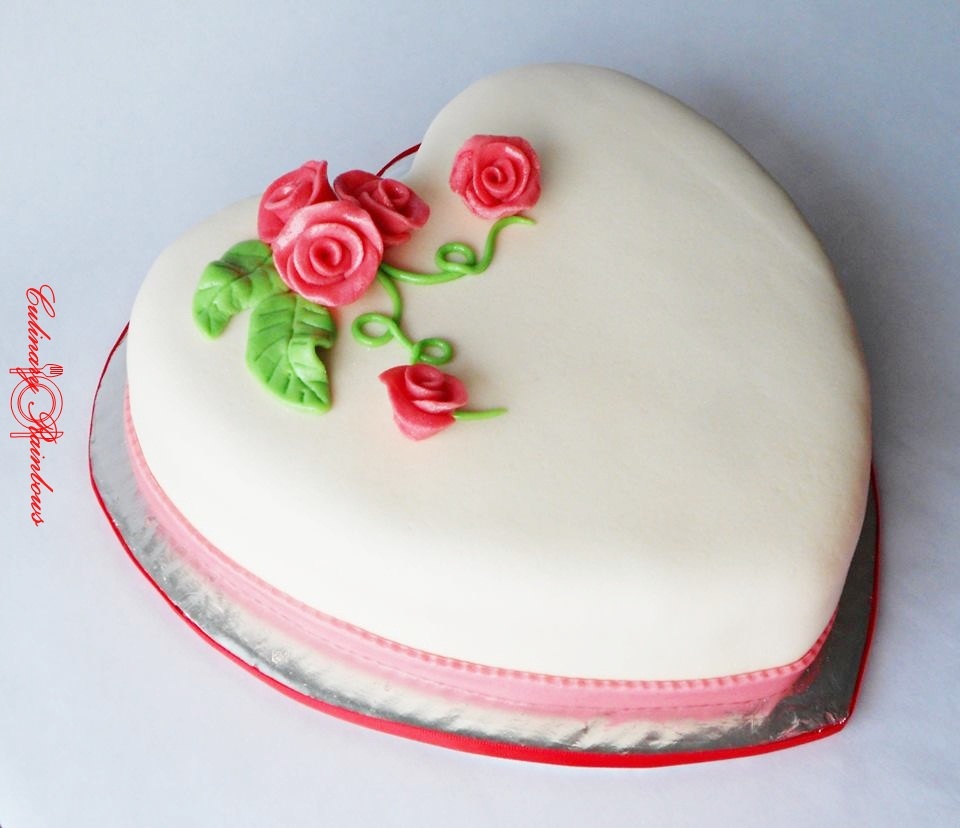 Tort Raffaello pentru Valentine's Day