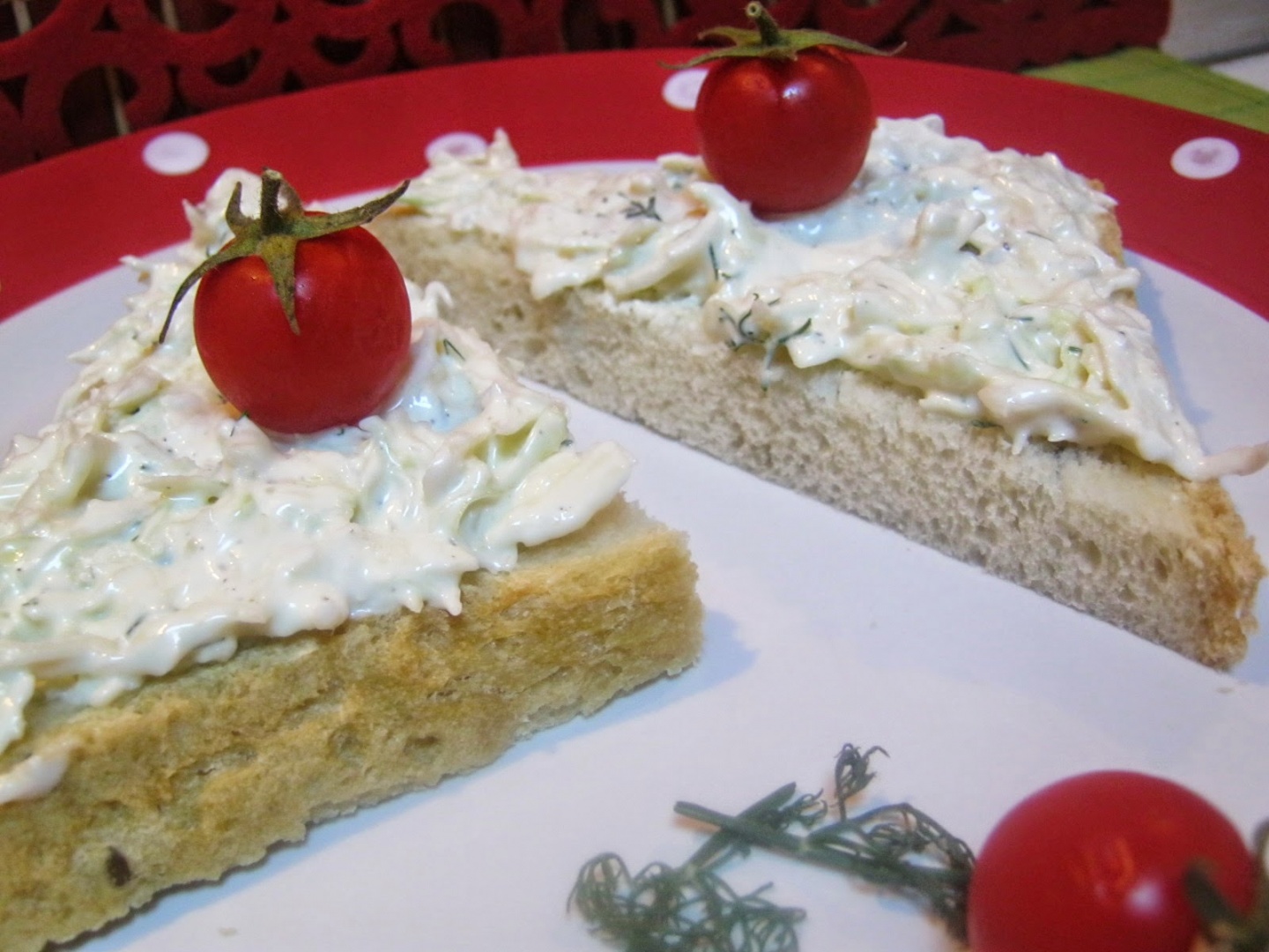 Salata aperitiv de varza