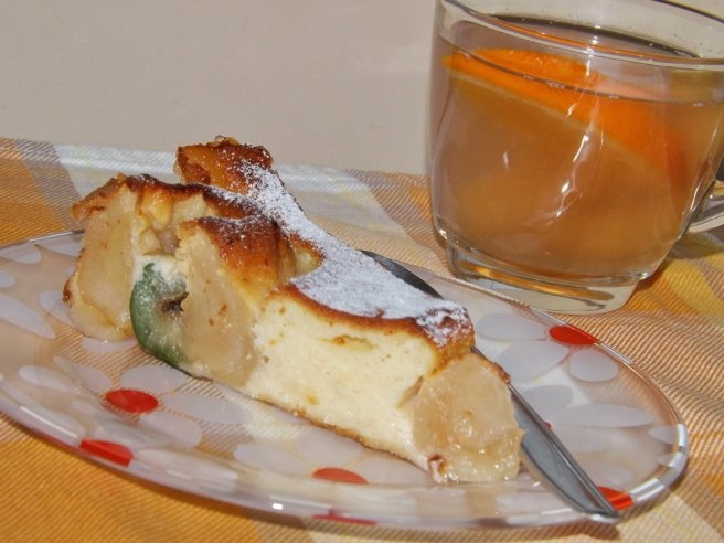 Tarta cu mere