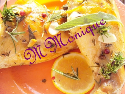 Iepure in bere bruna