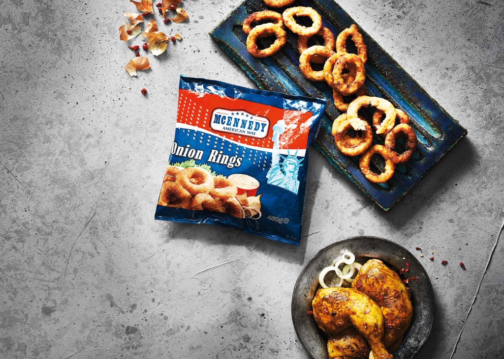 Gustă deliciile Americii în Săptămâna Americană la Lidl