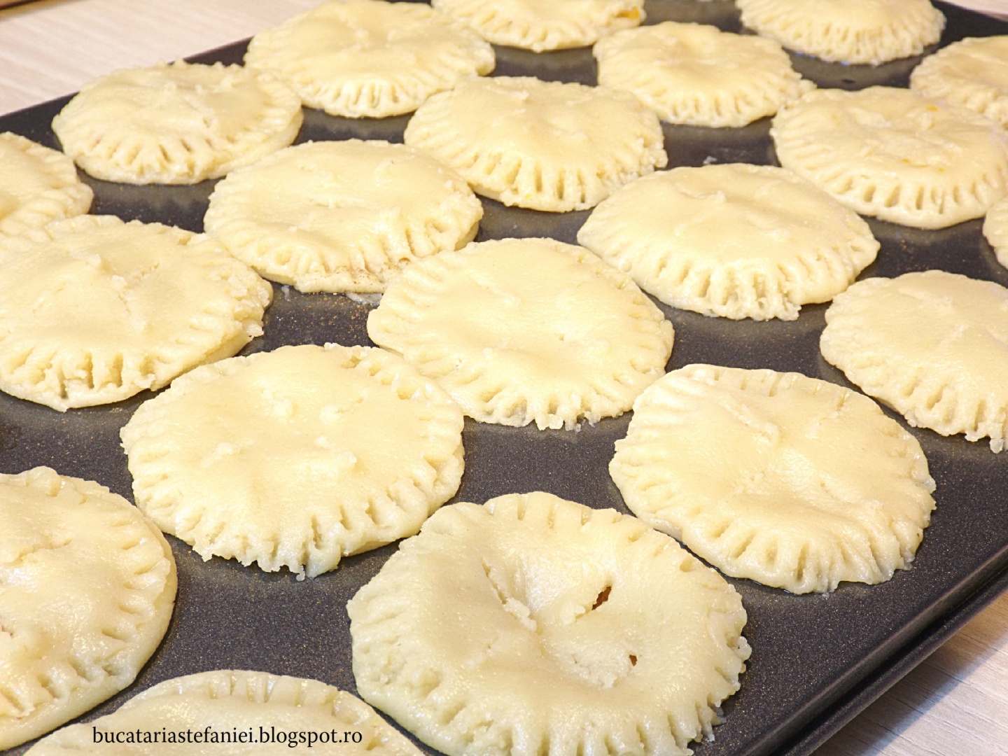 Placintele cu dovleac