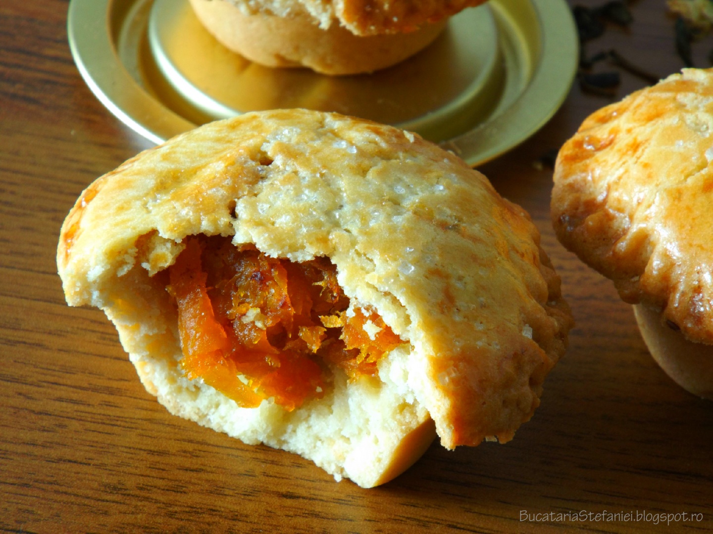 Placintele cu dovleac